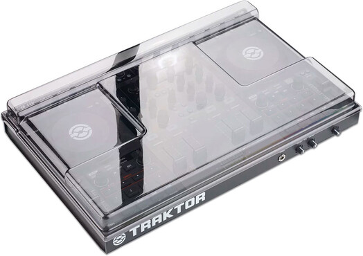 Decksaver Ni Kontrol S4 MK1 & MK2 0