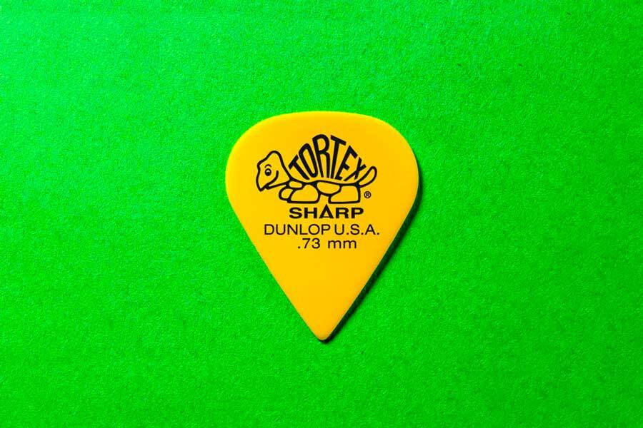Dunlop Tortex Sharp