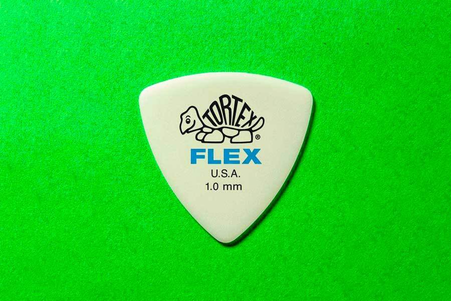 Dunlop Tortex Triangle Flex