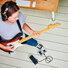 Boss EV-1-WL Wireless MIDI Expression Pedal 4