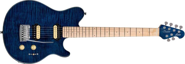 Sterling Sub Axis Neptune Blue 0