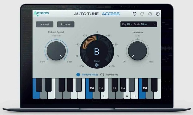 Antares Auto-Tune Access 10 0