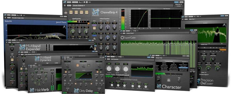 Metric Halo MH Production Bundle v4 0