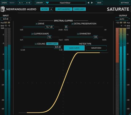 Newfangled Audio Saturate saturate