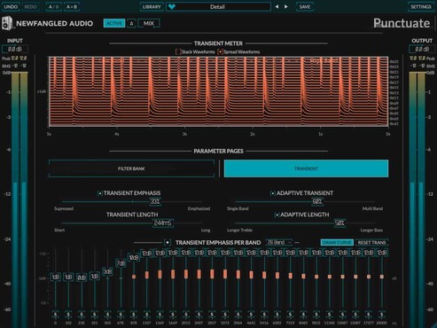 Newfangled Audio Punctuate 0
