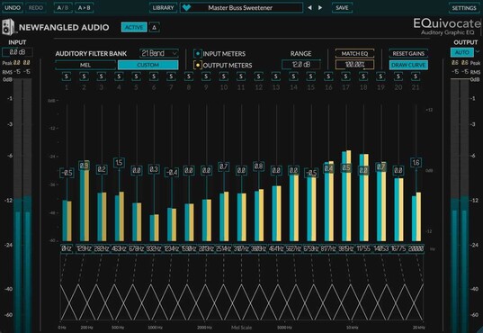Newfangled Audio EQuivocate 0