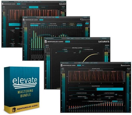 Newfangled Audio Elevate Bundle bundle