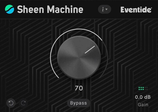 Eventide Sheen Machine 0