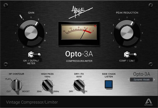 Apogee Opto-3A opto_3a