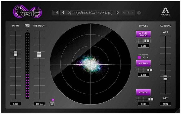 Apogee Clearmountain's Spaces 1