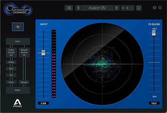 Apogee Clearmountain's Domain 7