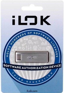 Avid Pace iLok 3 0