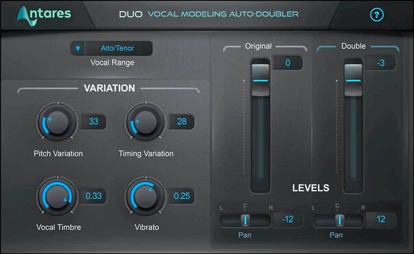Antares Duo 0