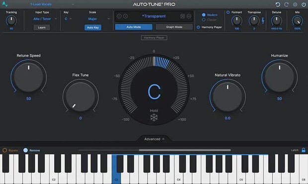 Antares Auto-Tune Pro 11 0