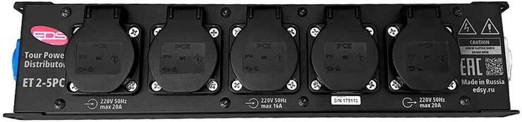 EDS ET 2-5 PC 1