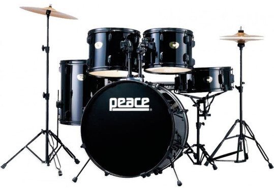 Peace DP-101CH-22 11 Black 0