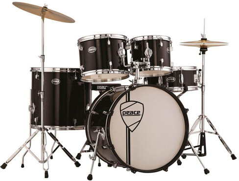 Peace DP-105CH-20 25 Wine Red 0