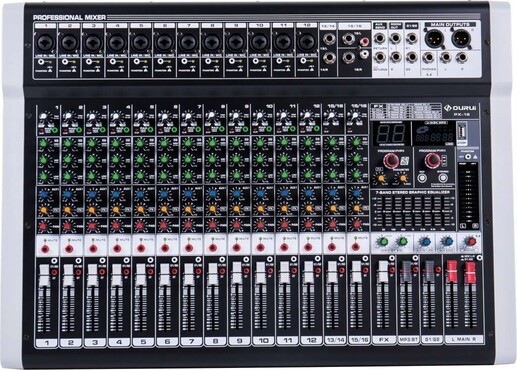 LAudio PX-16 PX-16-1