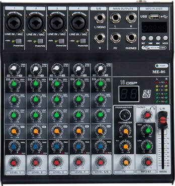 LAudio ME-06 ME-06-1