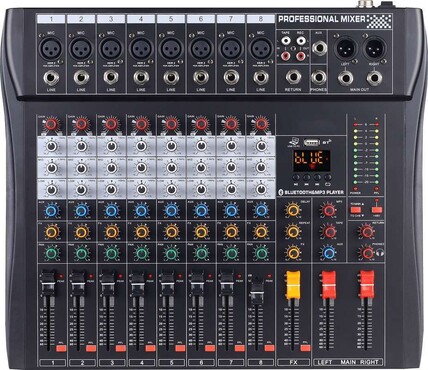 LAudio GT-08 GT-08-2