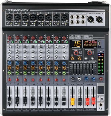 LAudio GL-8X GL-8X-1