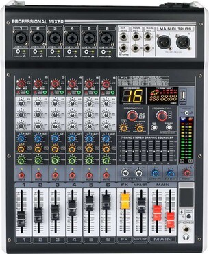 LAudio GL-6X GL-6X-1