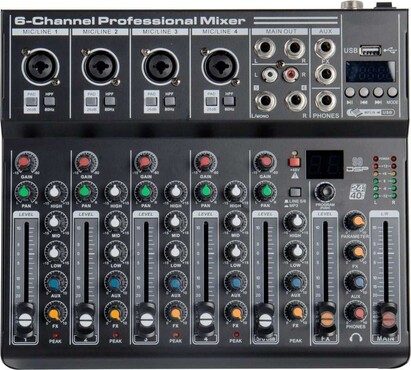 LAudio FK-06 FK-06-1