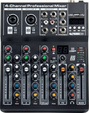 LAudio FK-04 FK-04-1