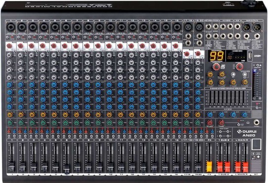 LAudio AN-20 AN-20-1