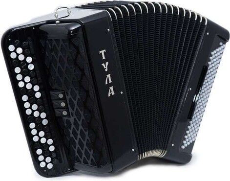 Тульская Гармонь BN-53-2-BK Тула 55х120/50-II-3 BN-53-2-BK-1