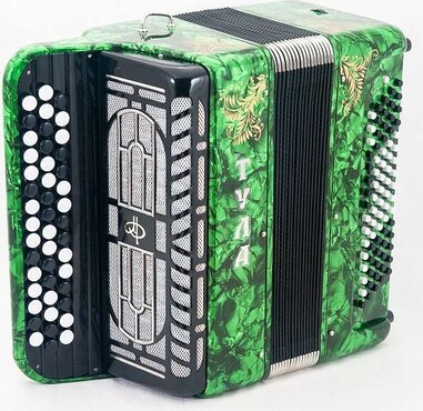 Тульская Гармонь BN-41-GR Тула 46х80-II 0