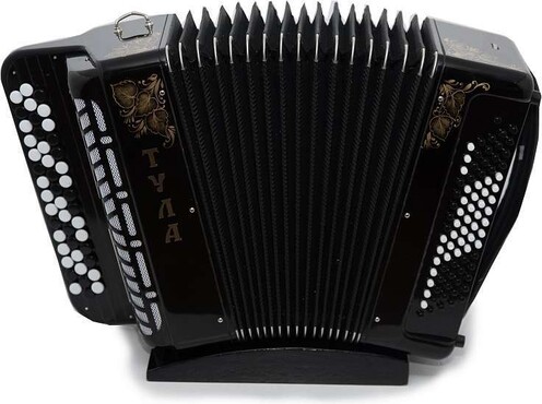 Тульская Гармонь BN-41-BK Тула 46х80-II 1