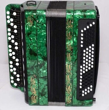 Тульская Гармонь BN-39-GR Тула-210 55x100-II 0