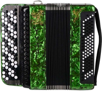 Тульская Гармонь BN-37-GR Тула-209 92/55x100-II BN-37-GR-1