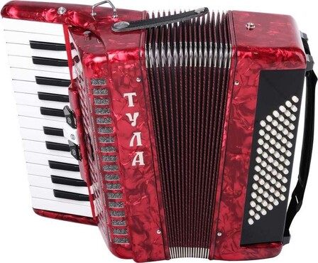 Тульская Гармонь A-8-RD Тула 26х72-II-3 A-8-RD-1