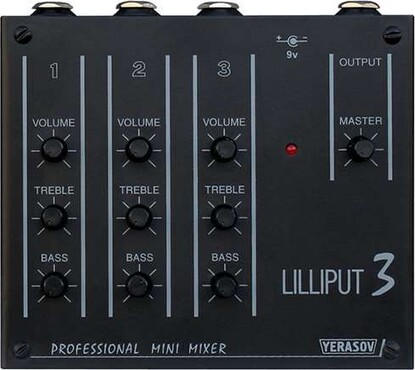 Yerasov Lilliput-3D LILLIPUT-3D-1