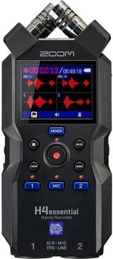 Zoom H4e Essential 1