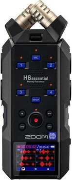 Zoom H6e Essential 1