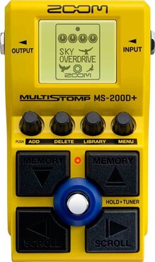 Zoom MS-200D Plus 0