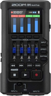 Zoom R4 MultiTrak 0