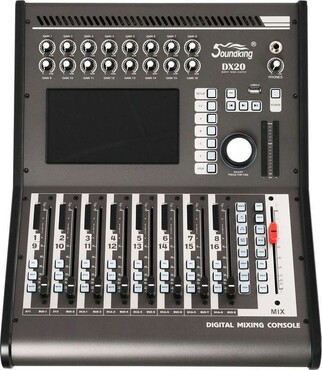 Soundking DX20 DX20-2