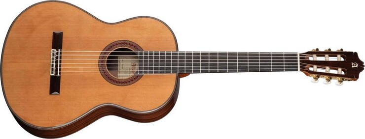 Alhambra 2.303 Classical Conservatory 7P 2.303-1