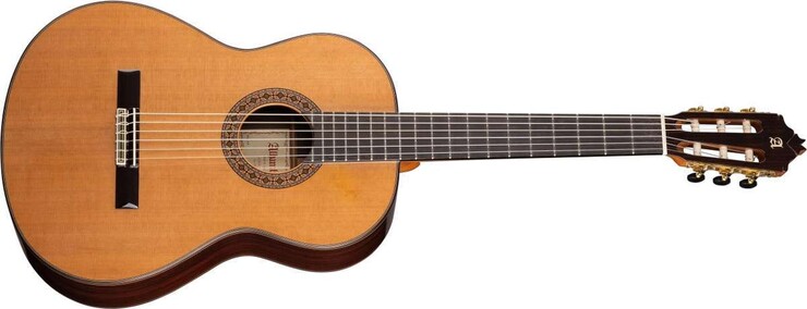 Alhambra 817-8P Classical Concert 8P 817-8P-1