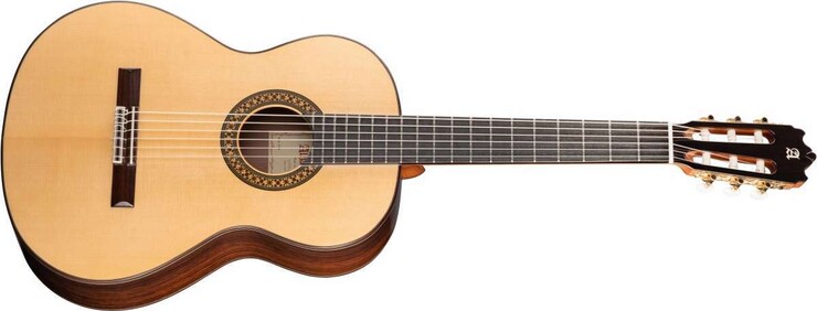 Alhambra 6.207 Classical Conservatory 4P A 6.207-1