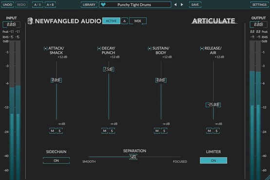 Newfangled Audio Articulate articulate