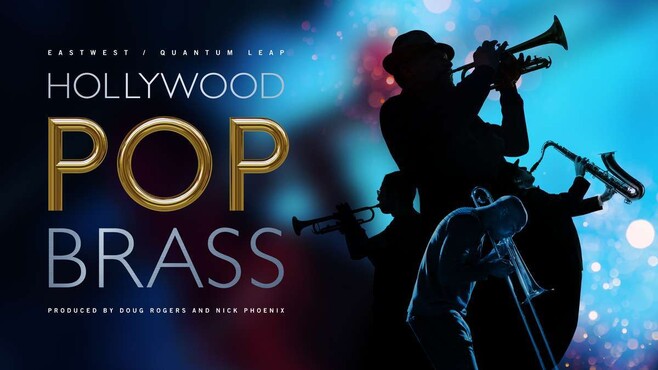 EastWest Hollywood Pop Brass 0