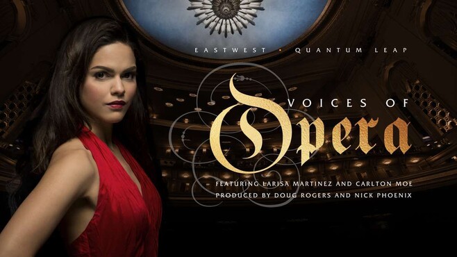 EastWest Voices Of Opera 0
