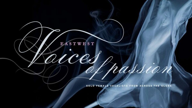 EastWest Voices Of Passion 0