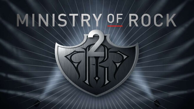 EastWest Ministry Of Rock 2 0
