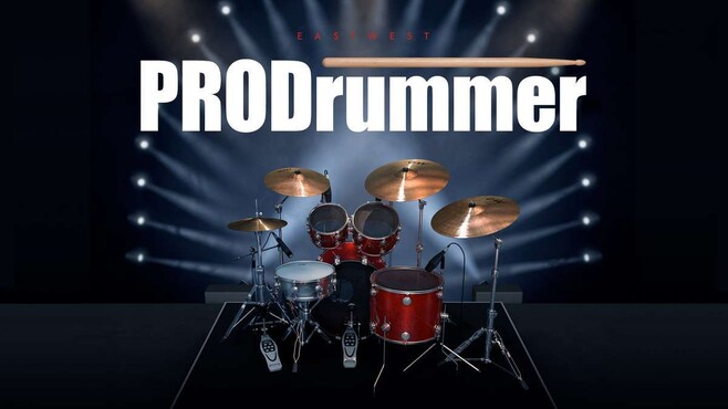 EastWest Prodrummer 1 & 2 0